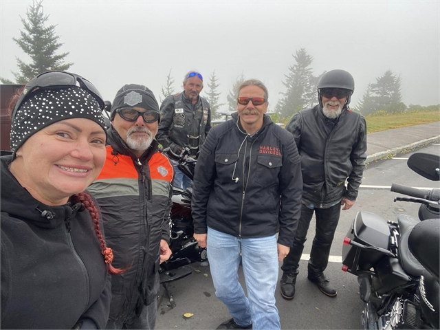 2024 Sept 15 Parkway Cruising Ride