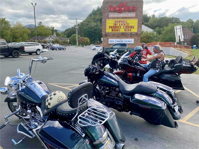 2024 Sept 15 Parkway Cruising Ride