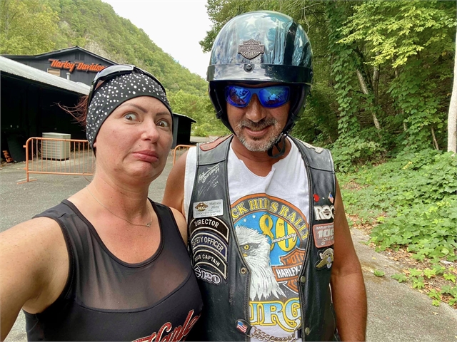 2024 Sept 15 Parkway Cruising Ride