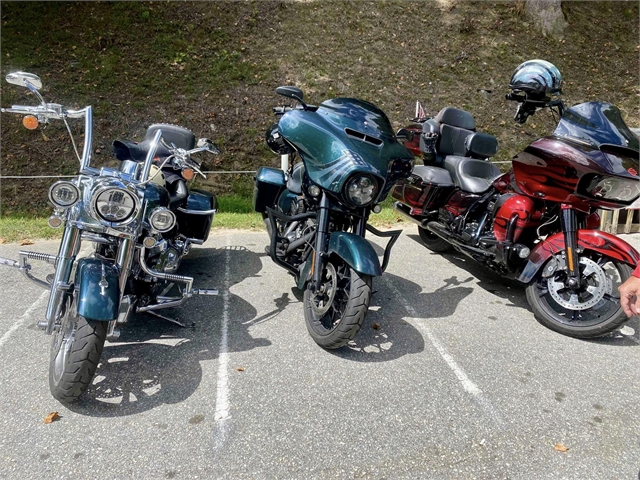 2024 Sept 15 Parkway Cruising Ride