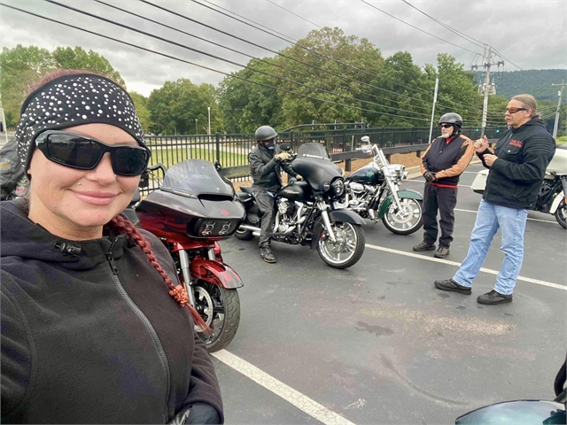 2024 Sept 15 Parkway Cruising Ride