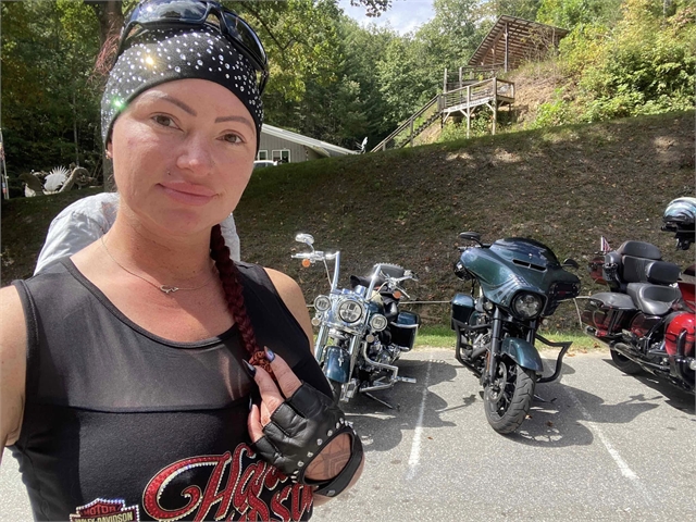 2024 Sept 15 Parkway Cruising Ride