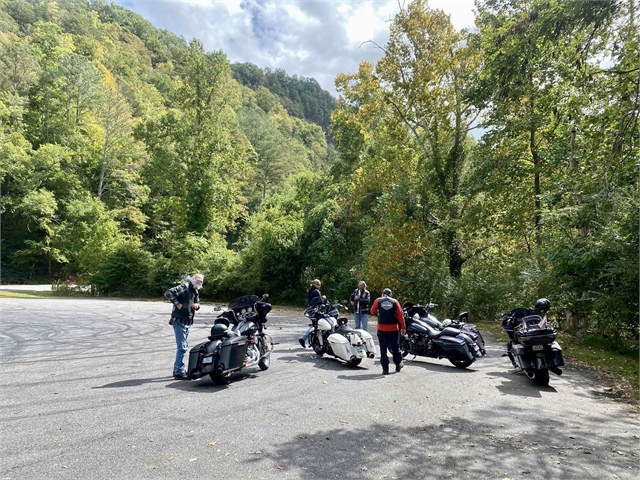 2024 Sept 15 Parkway Cruising Ride