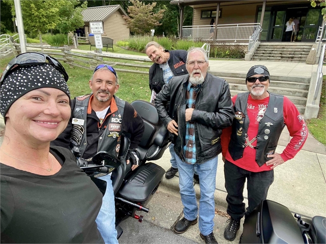 2024 Sept 15 Parkway Cruising Ride