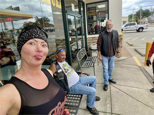 2024 Sept 15 Parkway Cruising Ride