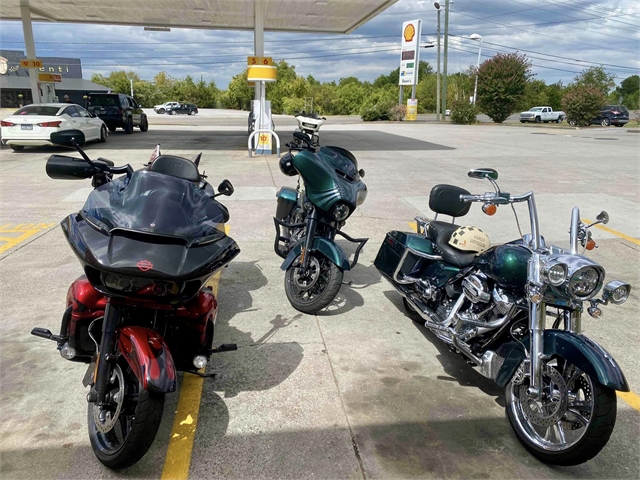 2024 Sept 15 Parkway Cruising Ride
