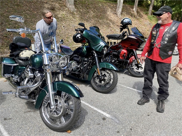 2024 Sept 15 Parkway Cruising Ride