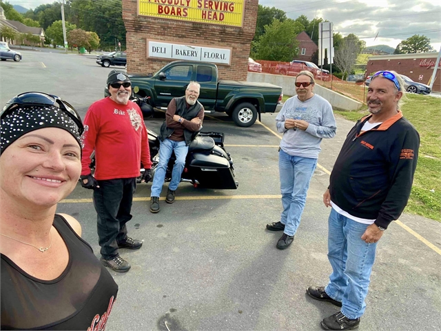 2024 Sept 15 Parkway Cruising Ride