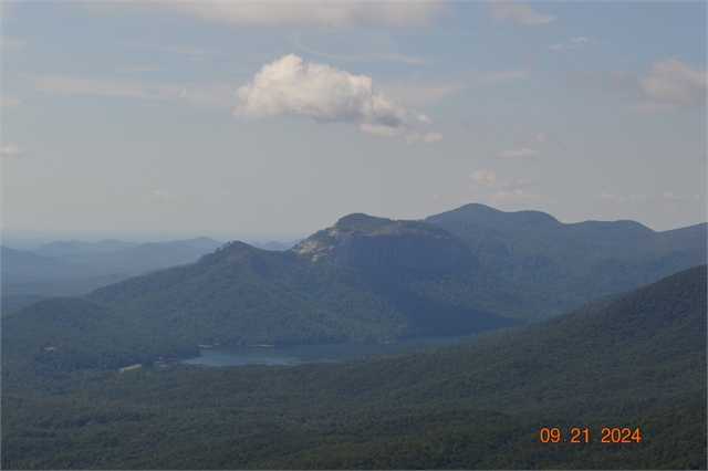 2024 Sept 21 Jeff's Caesars Head Ride