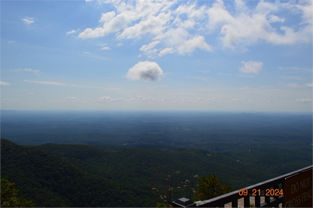 2024 Sept 21 Jeff's Caesars Head Ride
