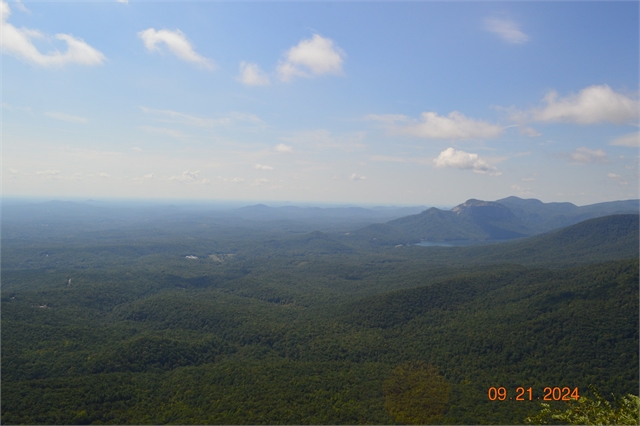 2024 Sept 21 Jeff's Caesars Head Ride