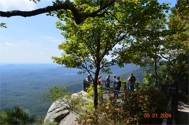 2024 Sept 21 Jeff's Caesars Head Ride