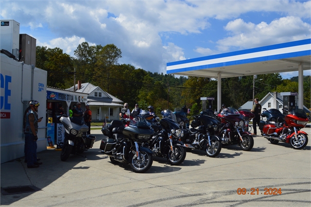 2024 Sept 21 Jeff's Caesars Head Ride