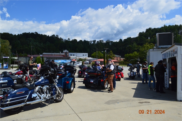 2024 Sept 21 Jeff's Caesars Head Ride
