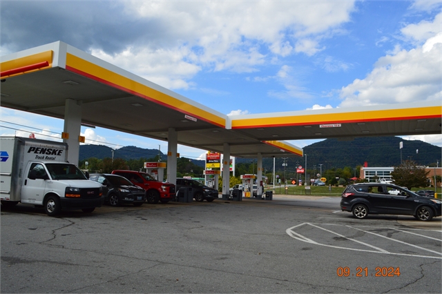 2024 Sept 21 Jeff's Caesars Head Ride