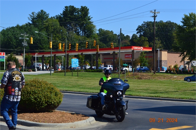 2024 Sept 21 Jeff's Caesars Head Ride