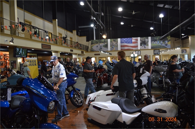 2024 Aug 31 H-D of Asheville Labor Day Weekend Event