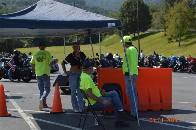 2024 Aug 31 H-D of Asheville Labor Day Weekend Event