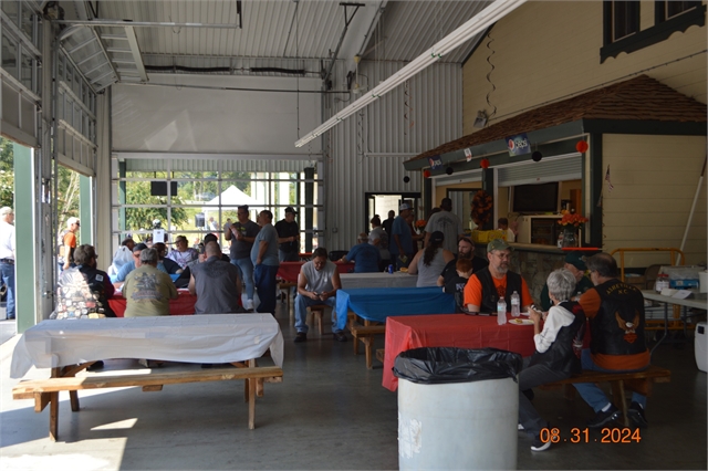 2024 Aug 31 H-D of Asheville Labor Day Weekend Event