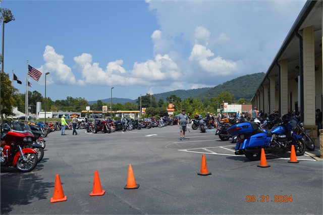 2024 Aug 31 H-D of Asheville Labor Day Weekend Event