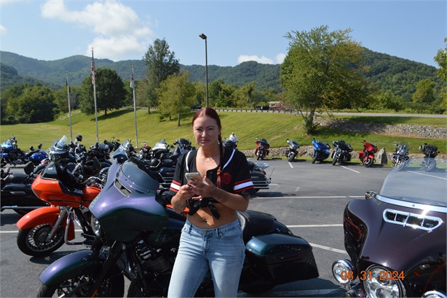 2024 Aug 31 H-D of Asheville Labor Day Weekend Event