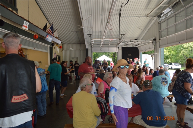 2024 Aug 31 H-D of Asheville Labor Day Weekend Event