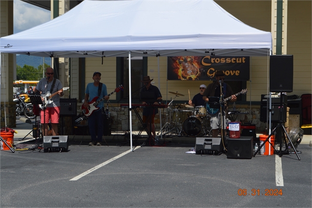 2024 Aug 31 H-D of Asheville Labor Day Weekend Event