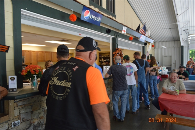 2024 Aug 31 H-D of Asheville Labor Day Weekend Event