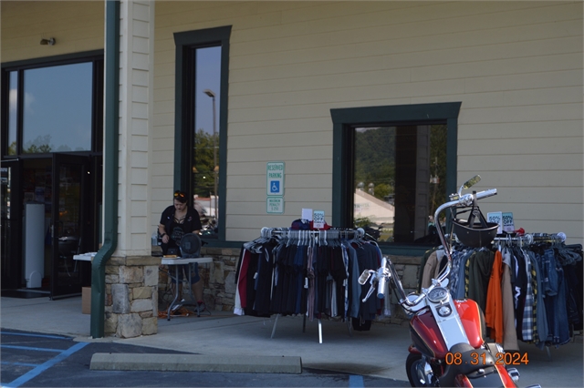 2024 Aug 31 H-D of Asheville Labor Day Weekend Event