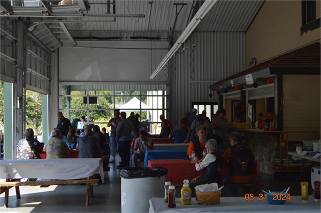 2024 Aug 31 H-D of Asheville Labor Day Weekend Event
