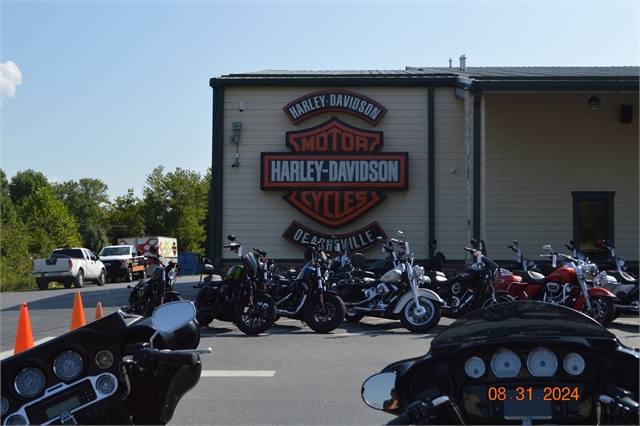 2024 Aug 31 H-D of Asheville Labor Day Weekend Event