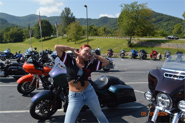 2024 Aug 31 H-D of Asheville Labor Day Weekend Event