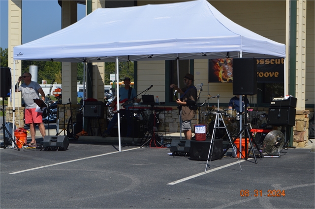 2024 Aug 31 H-D of Asheville Labor Day Weekend Event