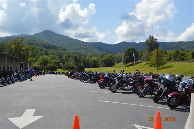 2024 Aug 31 H-D of Asheville Labor Day Weekend Event