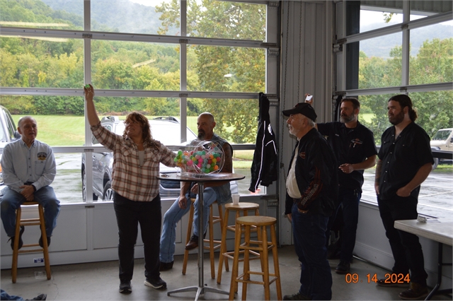 2024 Sept 14 Chapter Meeting