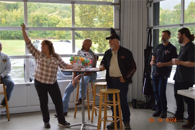 2024 Sept 14 Chapter Meeting