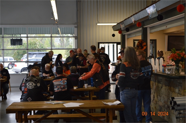 2024 Sept 14 Chapter Meeting