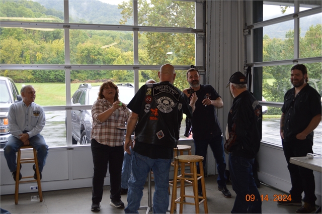 2024 Sept 14 Chapter Meeting