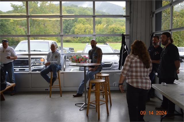 2024 Sept 14 Chapter Meeting