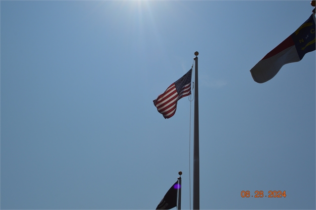 2024 Aug 28 - Nation of Patriots Tour Arrived at H-D Asheville from Johnson City,Tenn (13)