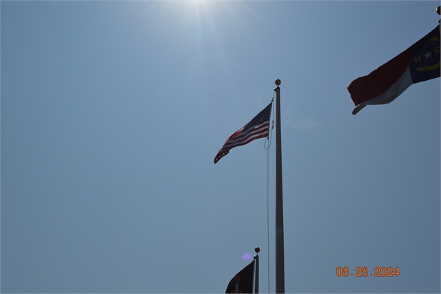 2024 Aug 28 - Nation of Patriots Tour Arrived at H-D Asheville from Johnson City,Tenn (18)