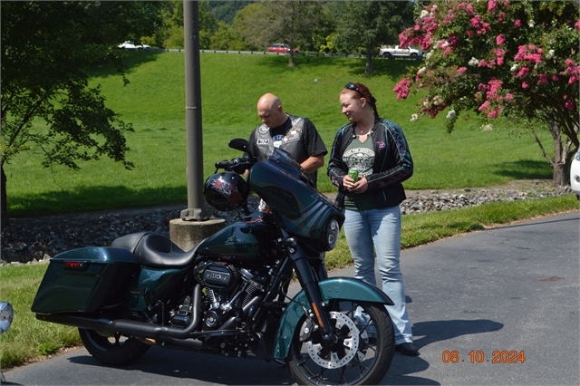 2024 Aug 11 Meeting & Ride After Meeting
