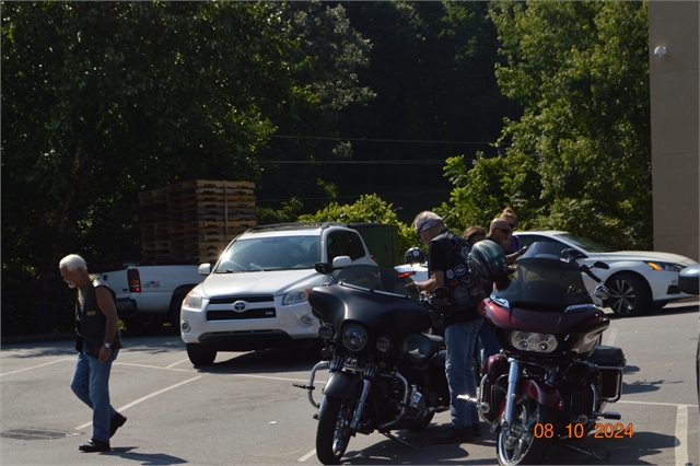 2024 Aug 11 Meeting & Ride After Meeting
