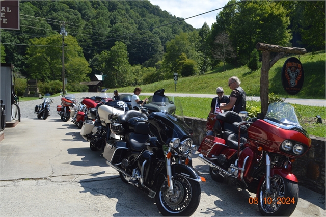 2024 Aug 11 Meeting & Ride After Meeting