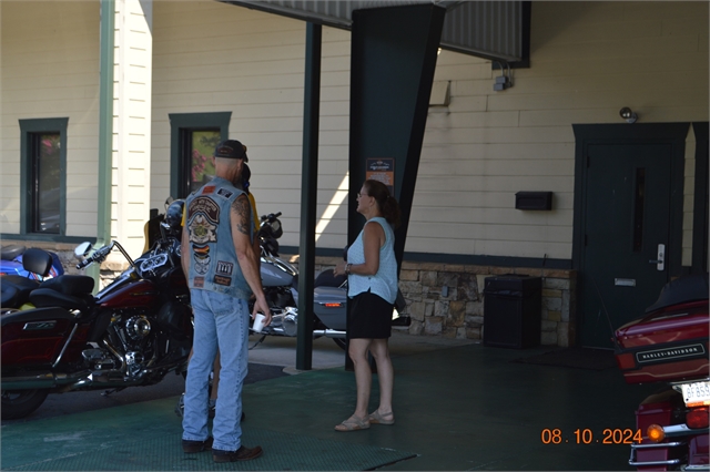 2024 Aug 11 Meeting & Ride After Meeting