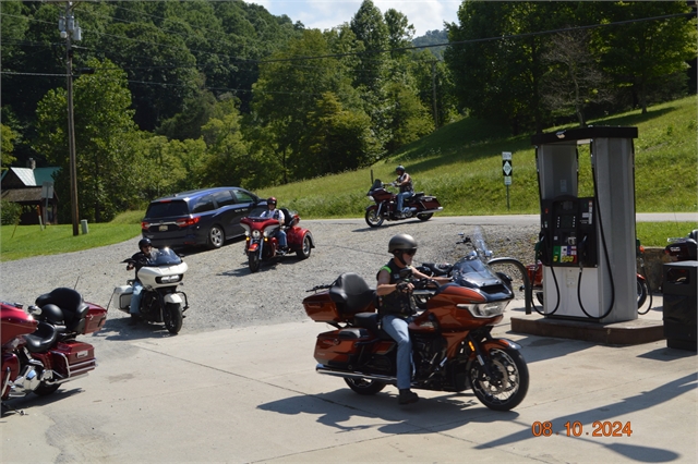 2024 Aug 11 Meeting & Ride After Meeting