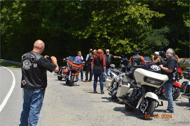 2024 Aug 11 Meeting & Ride After Meeting