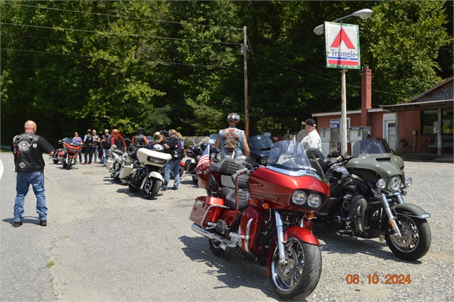 2024 Aug 11 Meeting & Ride After Meeting