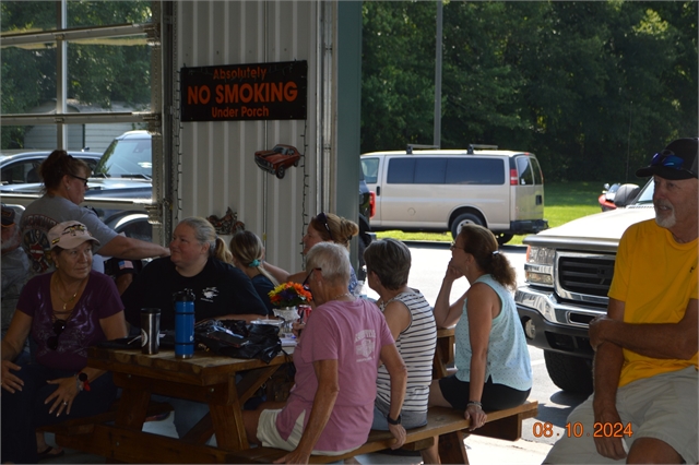 2024 Aug 11 Meeting & Ride After Meeting
