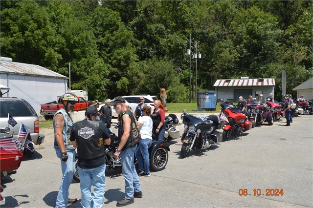 2024 Aug 11 Meeting & Ride After Meeting